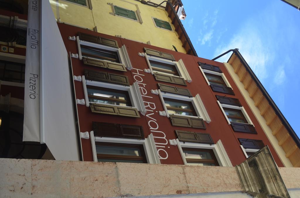 Hotel RivaMia Esterno foto