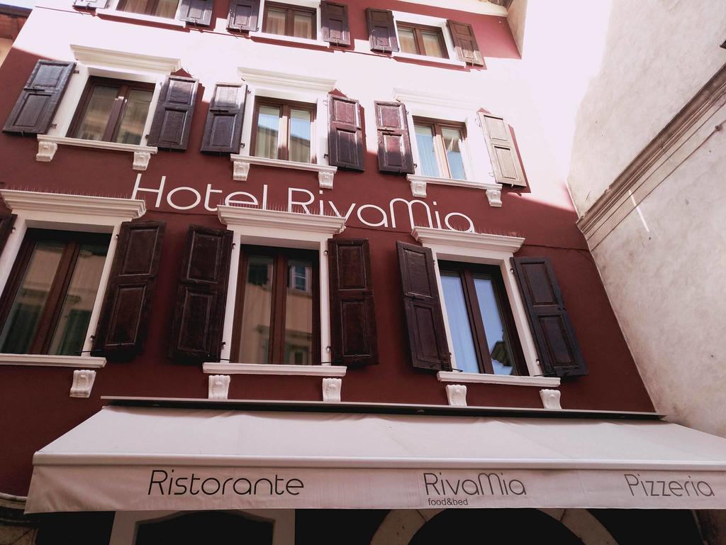 Hotel RivaMia Esterno foto